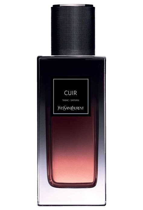 yves saint laurent cuir perfume|yves Saint Laurent perfume superdrug.